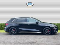 USED 2023 23 AUDI A3 1.0 TFSI 30 S line Sportback 5dr Petrol S Tronic Euro 6 (s/s) (110 ps) One Owner