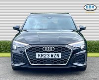 USED 2023 23 AUDI A3 1.0 TFSI 30 S line Sportback 5dr Petrol S Tronic Euro 6 (s/s) (110 ps) One Owner