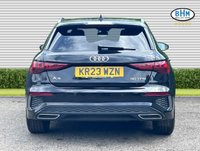 USED 2023 23 AUDI A3 1.0 TFSI 30 S line Sportback 5dr Petrol S Tronic Euro 6 (s/s) (110 ps) One Owner
