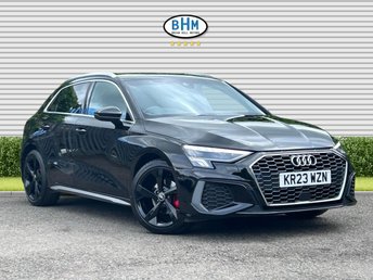 View our Audi A3