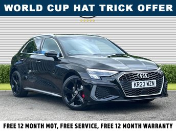 View our Audi A3
