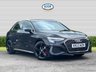 USED 2023 23 AUDI A3 1.0 TFSI 30 S line Sportback 5dr Petrol S Tronic Euro 6 (s/s) (110 ps) One Owner