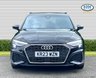 USED 2023 23 AUDI A3 1.0 TFSI 30 S line Sportback 5dr Petrol S Tronic Euro 6 (s/s) (110 ps) One Owner