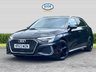 USED 2023 23 AUDI A3 1.0 TFSI 30 S line Sportback 5dr Petrol S Tronic Euro 6 (s/s) (110 ps) One Owner
