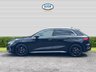 USED 2023 23 AUDI A3 1.0 TFSI 30 S line Sportback 5dr Petrol S Tronic Euro 6 (s/s) (110 ps) One Owner