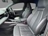 USED 2023 23 AUDI A3 1.0 TFSI 30 S line Sportback 5dr Petrol S Tronic Euro 6 (s/s) (110 ps) One Owner