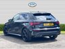 USED 2023 23 AUDI A3 1.0 TFSI 30 S line Sportback 5dr Petrol S Tronic Euro 6 (s/s) (110 ps) One Owner