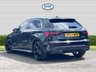 USED 2023 23 AUDI A3 1.0 TFSI 30 S line Sportback 5dr Petrol S Tronic Euro 6 (s/s) (110 ps) One Owner
