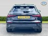 USED 2023 23 AUDI A3 1.0 TFSI 30 S line Sportback 5dr Petrol S Tronic Euro 6 (s/s) (110 ps) One Owner