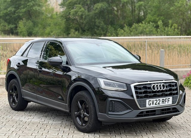 View our AUDI Q2