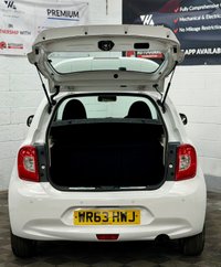 USED 2013 63 NISSAN MICRA 1.2 Acenta Hatchback 5dr Petrol CVT Euro 5 (80 ps) 