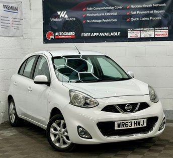 2013 NISSAN MICRA