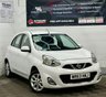 USED 2013 63 NISSAN MICRA 1.2 Acenta Hatchback 5dr Petrol CVT Euro 5 (80 ps) 