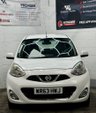 USED 2013 63 NISSAN MICRA 1.2 Acenta Hatchback 5dr Petrol CVT Euro 5 (80 ps) 