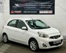 USED 2013 63 NISSAN MICRA 1.2 Acenta Hatchback 5dr Petrol CVT Euro 5 (80 ps) 