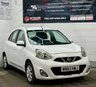 USED 2013 63 NISSAN MICRA 1.2 Acenta Hatchback 5dr Petrol CVT Euro 5 (80 ps) 