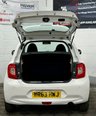 USED 2013 63 NISSAN MICRA 1.2 Acenta Hatchback 5dr Petrol CVT Euro 5 (80 ps) 
