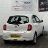 USED 2013 63 NISSAN MICRA 1.2 Acenta Hatchback 5dr Petrol CVT Euro 5 (80 ps) 