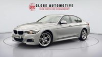 USED 2014 14 BMW 3 SERIES 2.0 320d M Sport Euro 5 (s/s) 4dr Â£35TAX|LTHR HTD STS|SAT NAV|BT
