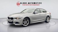 USED 2014 14 BMW 3 SERIES 2.0 320d M Sport Euro 5 (s/s) 4dr Â£35TAX|LTHR HTD STS|SAT NAV|BT
