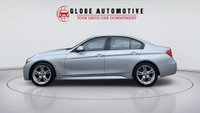 USED 2014 14 BMW 3 SERIES 2.0 320d M Sport Euro 5 (s/s) 4dr Â£35TAX|LTHR HTD STS|SAT NAV|BT