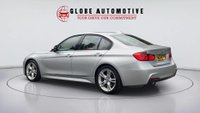 USED 2014 14 BMW 3 SERIES 2.0 320d M Sport Euro 5 (s/s) 4dr Â£35TAX|LTHR HTD STS|SAT NAV|BT