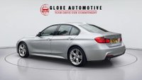 USED 2014 14 BMW 3 SERIES 2.0 320d M Sport Euro 5 (s/s) 4dr Â£35TAX|LTHR HTD STS|SAT NAV|BT