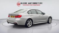 USED 2014 14 BMW 3 SERIES 2.0 320d M Sport Euro 5 (s/s) 4dr Â£35TAX|LTHR HTD STS|SAT NAV|BT