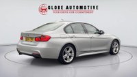 USED 2014 14 BMW 3 SERIES 2.0 320d M Sport Euro 5 (s/s) 4dr Â£35TAX|LTHR HTD STS|SAT NAV|BT