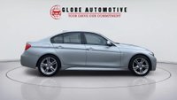 USED 2014 14 BMW 3 SERIES 2.0 320d M Sport Euro 5 (s/s) 4dr Â£35TAX|LTHR HTD STS|SAT NAV|BT