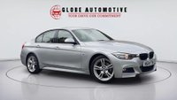 USED 2014 14 BMW 3 SERIES 2.0 320d M Sport Euro 5 (s/s) 4dr Â£35TAX|LTHR HTD STS|SAT NAV|BT