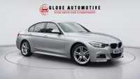 USED 2014 14 BMW 3 SERIES 2.0 320d M Sport Euro 5 (s/s) 4dr Â£35TAX|LTHR HTD STS|SAT NAV|BT