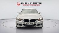 USED 2014 14 BMW 3 SERIES 2.0 320d M Sport Euro 5 (s/s) 4dr Â£35TAX|LTHR HTD STS|SAT NAV|BT