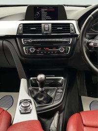 USED 2014 14 BMW 3 SERIES 2.0 320d M Sport Euro 5 (s/s) 4dr Â£35TAX|LTHR HTD STS|SAT NAV|BT