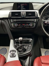 USED 2014 14 BMW 3 SERIES 2.0 320d M Sport Euro 5 (s/s) 4dr Â£35TAX|LTHR HTD STS|SAT NAV|BT