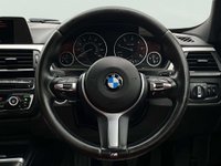 USED 2014 14 BMW 3 SERIES 2.0 320d M Sport Euro 5 (s/s) 4dr Â£35TAX|LTHR HTD STS|SAT NAV|BT