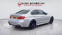 USED 2014 11 BMW 3 SERIES 2.0 320d M Sport Saloon Diesel Manual Â£35TAX|LTHR HTD STS|SAT NAV|BT