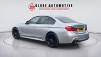 USED 2014 11 BMW 3 SERIES 2.0 320d M Sport Saloon Diesel Manual Â£35TAX|LTHR HTD STS|SAT NAV|BT