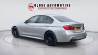 USED 2014 11 BMW 3 SERIES 2.0 320d M Sport Saloon Diesel Manual Â£35TAX|LTHR HTD STS|SAT NAV|BT