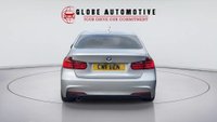 USED 2014 11 BMW 3 SERIES 2.0 320d M Sport Saloon Diesel Manual Â£35TAX|LTHR HTD STS|SAT NAV|BT