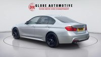 USED 2014 11 BMW 3 SERIES 2.0 320d M Sport Saloon Diesel Manual Â£35TAX|LTHR HTD STS|SAT NAV|BT