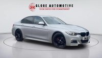 USED 2014 11 BMW 3 SERIES 2.0 320d M Sport Saloon Diesel Manual Â£35TAX|LTHR HTD STS|SAT NAV|BT