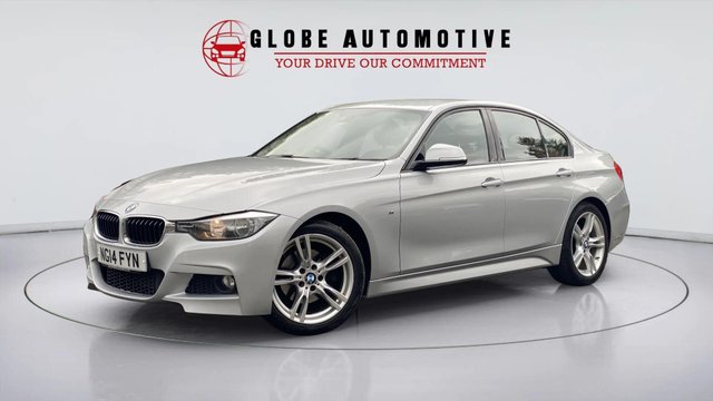 View our BMW 3 SERIES