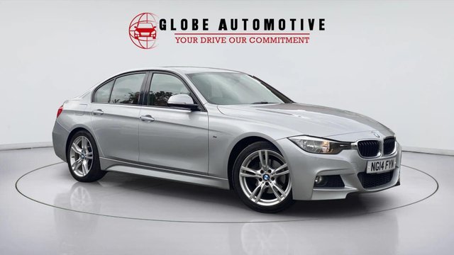 View our BMW 3 SERIES