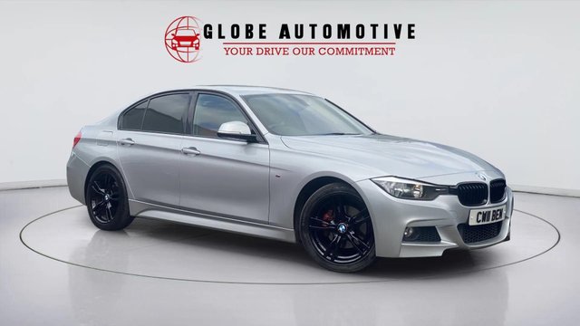View our BMW 3 SERIES