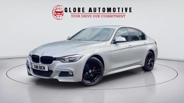 View our BMW 3 SERIES