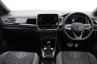 USED 2024 73 VOLKSWAGEN T-ROC 1.5 TSI R-Line 5dr DSG (SAT NAV, HEATED SEATS) 