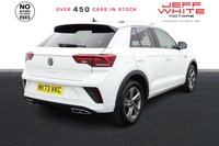 USED 2024 73 VOLKSWAGEN T-ROC 1.5 TSI R-Line 5dr DSG (SAT NAV, HEATED SEATS) 