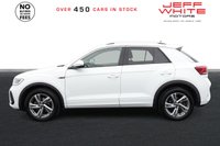 USED 2024 73 VOLKSWAGEN T-ROC 1.5 TSI R-Line 5dr DSG (SAT NAV, HEATED SEATS) 