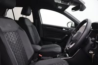 USED 2024 73 VOLKSWAGEN T-ROC 1.5 TSI R-Line 5dr DSG (SAT NAV, HEATED SEATS) 